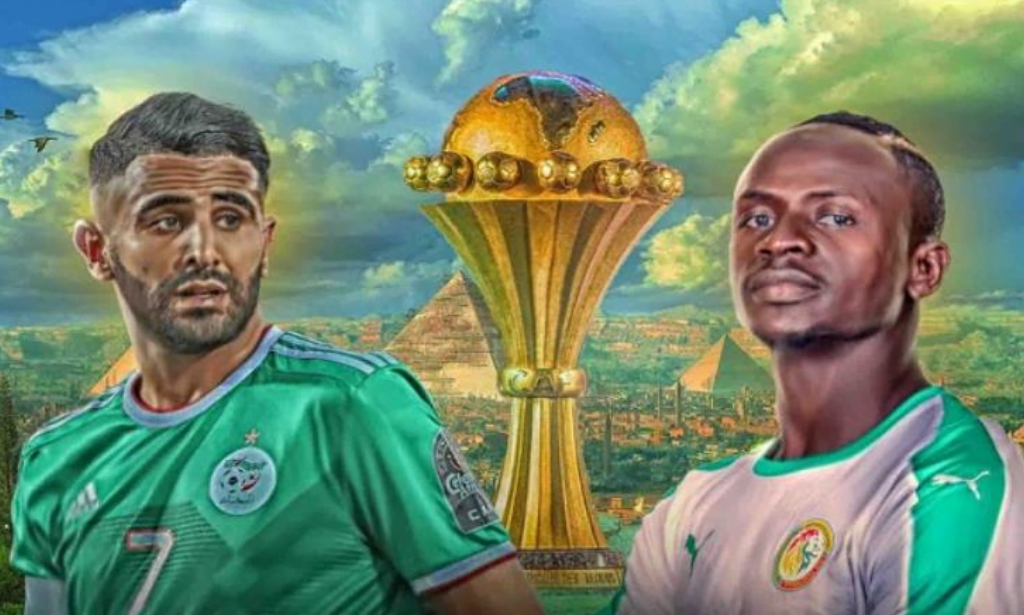 ملخص مباراة الجزائر والسنغال 1-0 نهائي بطولة كاس أمم أفريقيا 2019 تحديث مستمر