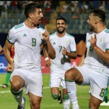 نتيجة مباراة الجزائر وكوت ديفوار اليوم كأس أفريقيا 2019 تأهل محاربو الصحراء