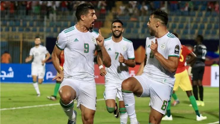 نتيجة مباراة الجزائر وكوت ديفوار اليوم كأس أفريقيا 2019 تأهل محاربو الصحراء