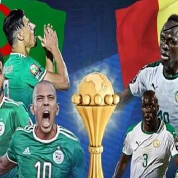 مباراة الجزائر والسنغال | Today النهائي المنتظر بين الأخضر والأسود السنغالي في نهائي بطولة أمم أفريقيا