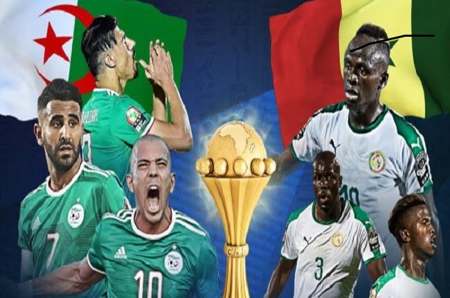 مباراة الجزائر والسنغال | Today النهائي المنتظر بين الأخضر والأسود السنغالي في نهائي بطولة أمم أفريقيا