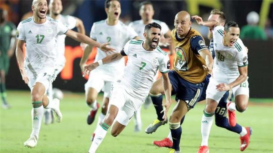 مباراة الجزائر والسنغال موعد نهائي أمم أفريقيا “after hours”