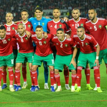 نتيجة مباراة المغرب وجنوب أفريقيا اليوم كأس الأمم الأفريقية انتهت 1-0
