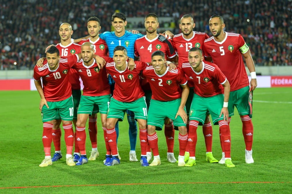 نتيجة مباراة المغرب وجنوب أفريقيا اليوم كأس الأمم الأفريقية انتهت 1-0