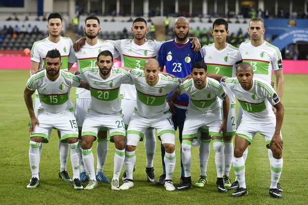 نتائج المنتخب الجزائري في تصفيات كأس افريقيا 2019 ترتيب مجموعة وجدول مباريات الجزائر