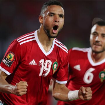 نتيجة مباراة المغرب وجنوب افريقيا الان في دور المجموعات اليوم من كأس أمم افريقيا 2019