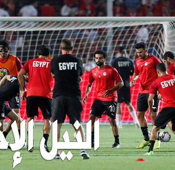 موعد مباراة مصر ضد جنوب إفريقيا مباريات دور ال 16 كأس أمم إفريقيا 2019 والقنوات الناقلة