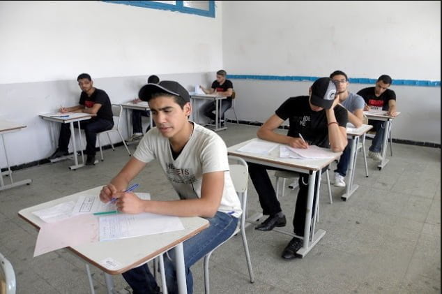 just now نتائج الصف التاسع البكالوريا برقم الاكتتاب الثانوية العامة عبر رابط وزارة التربية السورية