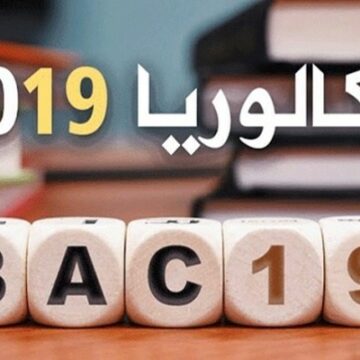 ظهرت الان نتائج بكالوريا الجزائر 2019 برقم التسجيل للطلاب عبر موقع الديوان الوطني الالكتروني bac.onec.dz