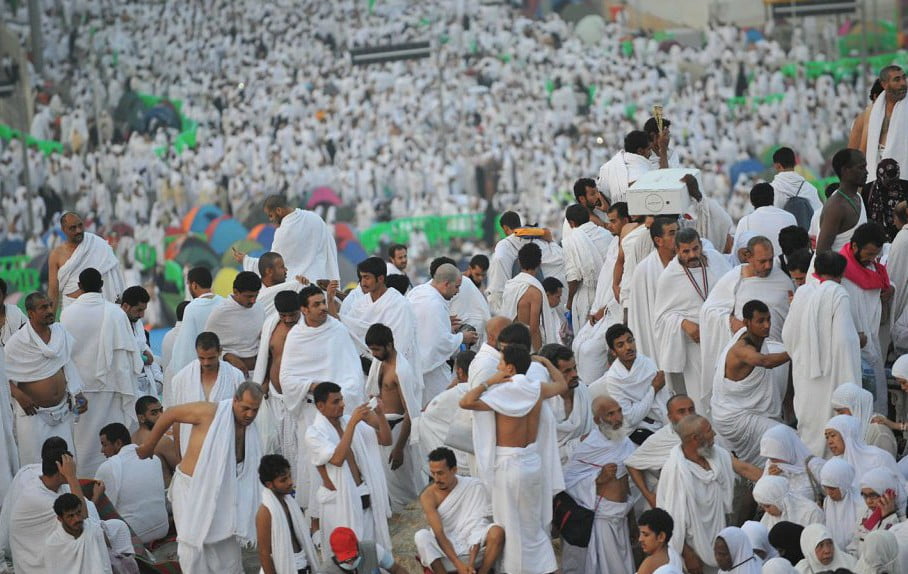 وقفة عرفات في السعودية ومصر| أدعية يوم عرفة مستجابة مكتوبة “دعاء الرسول” وكاملة