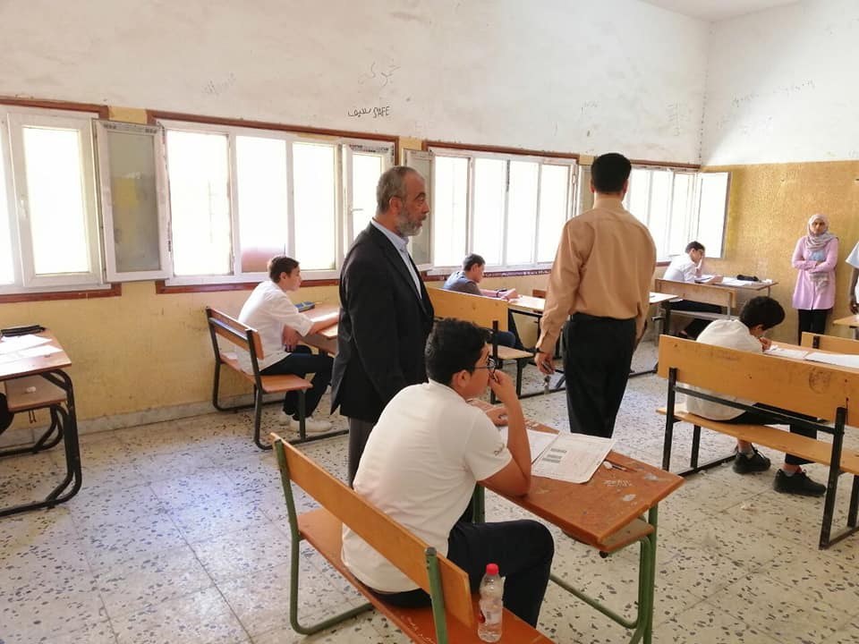 نتائج الإعدادية ليبيا 2019 من موقع منظومة الامتحانات ووزارة التعليم برقم القيد ورقم الجلوس