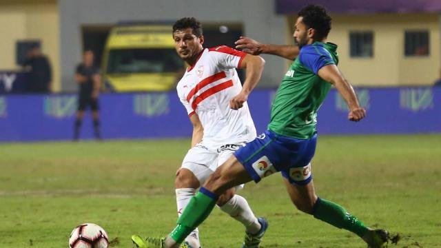 تردد القنوات الناقلة لمباراة الزمالك والمقاصة في كأس مصر 2019 بجودة عالية| تردد أون سبورت