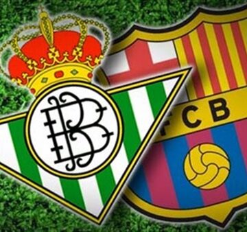 موعد مباراة برشلونة وريال بيتيس اليوم الأحد 25-8 وهل سيشارك ميسي والقنوات الناقلة للمباراة