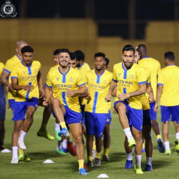 مباراة النصر والفتح اليوم ضمن فاعليات الجولة الثانية من بطولة الدوري السعودي 2019