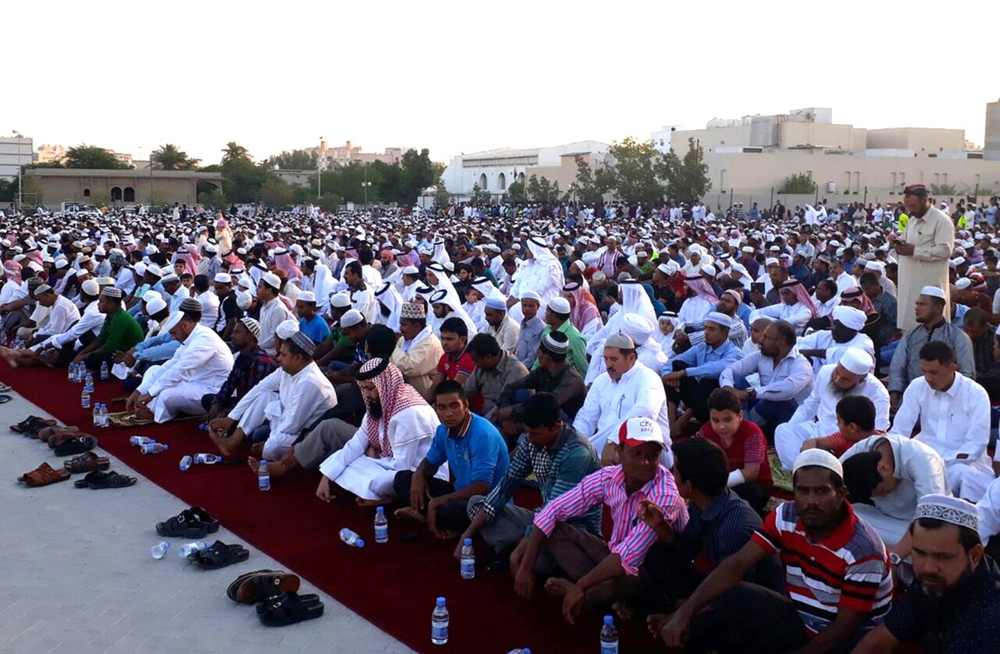 موعد صلاة العيد في الرياض 2019 | مواعيد صلاة عيد الأضحى في السعودية