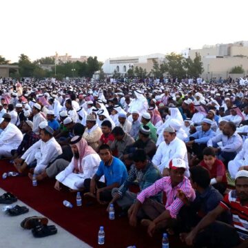 موعد صلاة عيد الأضحي في الكويت 2019 في كافة المناطق الكويتية