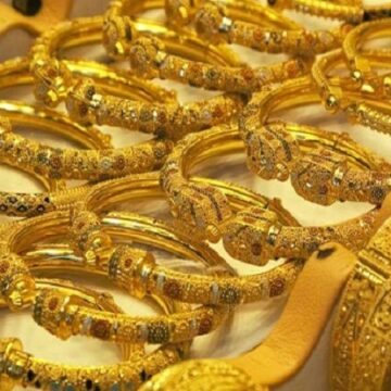 اسعار الذهب اليوم في مصر الخميس 8-8-2019