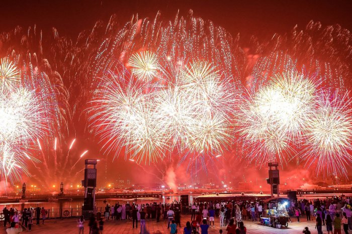 شاشات تلفزيون دبي تنقل مظاهر الاحتفال بعيد الأضحى على الهواء