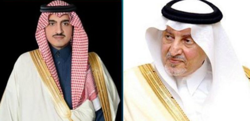 الأمير الفيصل يشيد بجهود ونشاط نائبه بندر بن سلطان في جميع القطاعات