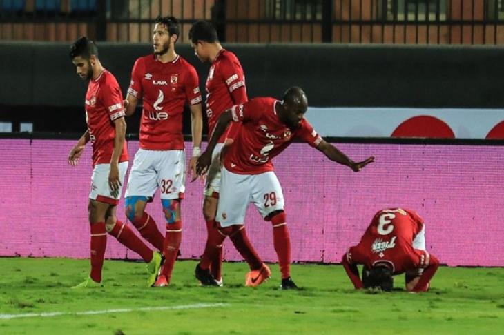 نتيجة مباراة الأهلي واطلع بره اليوم دوري أبطال أفريقيا فوز كبير للمارد الأحمر