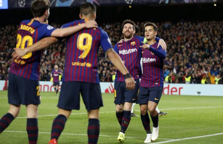 نتيجة |5-2| الآن ملخص مباراة برشلونة وريال بيتيس 25-8-2019: البرشا يحقق فوز ساحق في الدوري الاسباني 2019