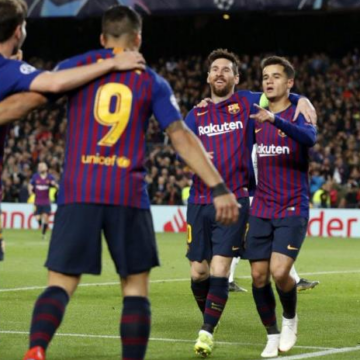 ملخص مباراة برشلونة واوساسونا 31-8-2019: البرشا يتأخر في ترتيب الدوري الاسباني 2020 “الجولة الثالثة” barca