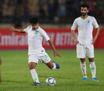 نتيجة مباراة السعودية والبحرين كأس غرب آسيا 2019 نهاية المباراة
