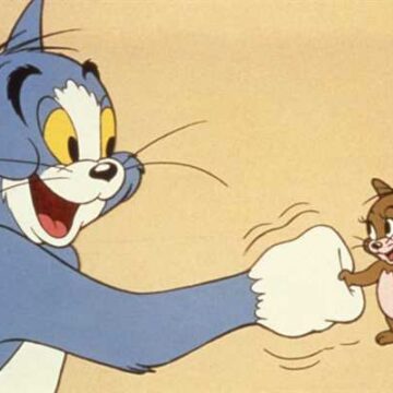 تردد قناة توم وجيري للأطفال على القمر الصناعي النايل سات Tom and Jerry