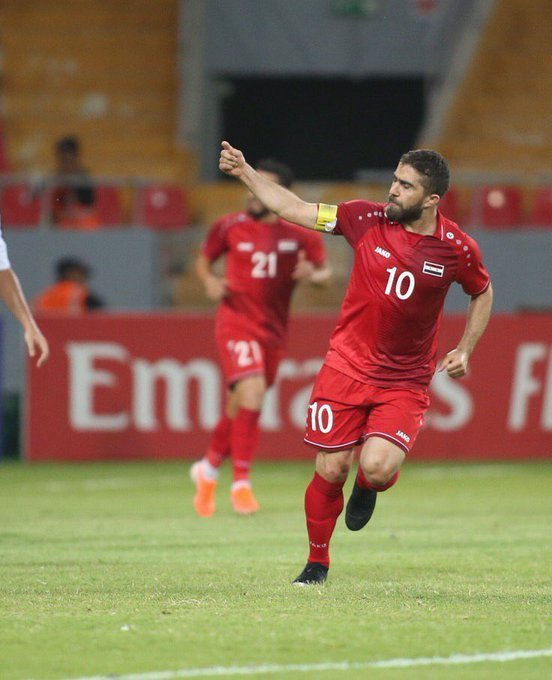 مباراة العراق وسوريا اليوم بطولة كأس غرب آسيا 2019 الموعد والقنوات المفتوحة الناقلة