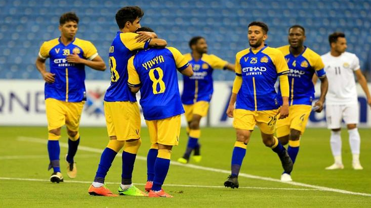 السد القطري لنصف النهائي: الآن |3-1| ملخص نتيجة مباراة النصر والسد اليوم في ربع نهائي أبطال آسيا 2019