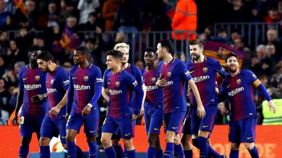 ملخص ماتش برشلونة اليوم ضد ريال بيتيس: الفوز للبرشا بخماسية علي الكامب نو في الدوري الاسباني 2020 “la liga”