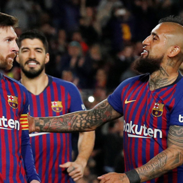 نتيجة مباراة برشلونة واتلتليك بلباو اليوم: خسارة البرشا في أولي جولات الدوري الأسباني 2019/2020