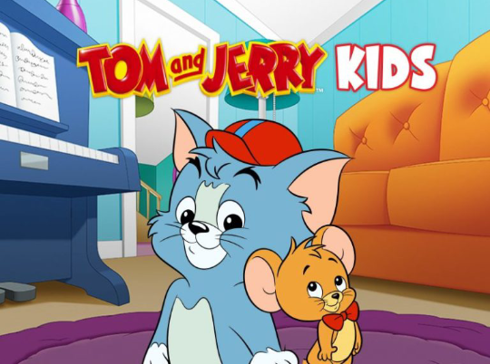 تردد قناة توم وجيري الجديد 2019 لمتابعة برامج الأطفال “Tom and Jerry”