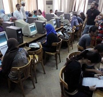 تسجيل رغبات تنسيق الدبلومات الفنية 2019 على رابط بوابة الحكومة المصرية tansik.egypt