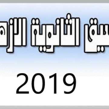 تقديم رغبات الثانوية الازهرية 2019 موقع التنسيق بوابة الحكومة المصرية