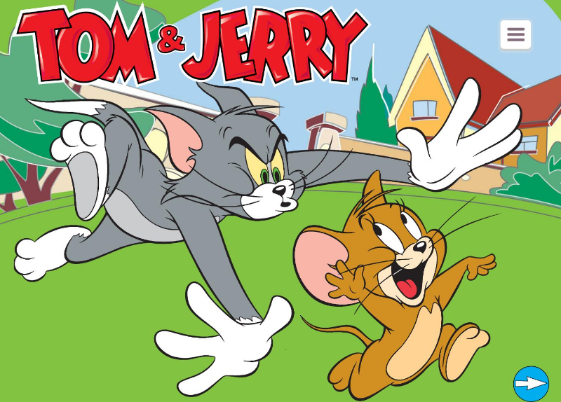 تردد قناة توم وجيري الجديد على القمر الصناعي النايل سات Tom and Jerry أفضل قنوات الأطفال