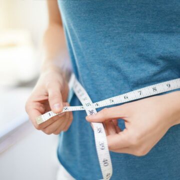 خطة خسارة الوزن الزائد بذكاء دون حرمان