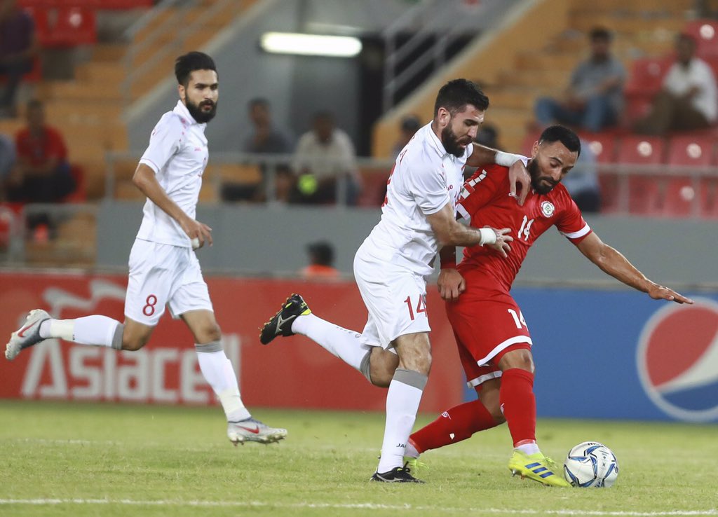 نتيجة مباراة سوريا وفلسطين اليوم كأس غرب آسيا 2019 فوز الفدائي
