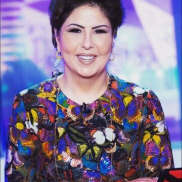 الإعلامية الكويتية فجر السعيد تتحدث عن حالتها الصحية