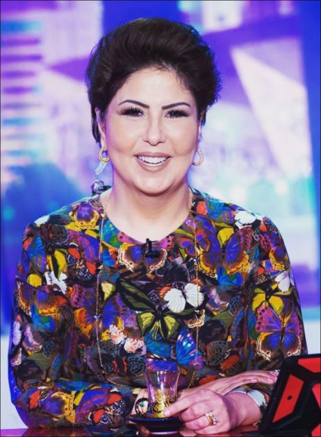 الإعلامية الكويتية فجر السعيد تتحدث عن حالتها الصحية
