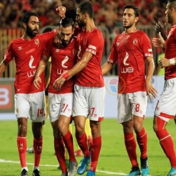 نتيجة مباراة الأهلي وبيراميدز فى كأس مصر و خروج الاحمر من دور الستة عشر