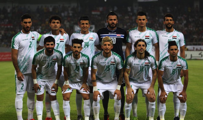 مباراة العراق والبحرين اليوم 14-8-2019 نهائي كأس غرب آسيا الموعد والقنوات الناقلة