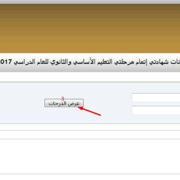 رابط finalresults منظومة الامتحانات الليبية للاستعلام عن نتائج الشهادة الإعدادية والثانوية 2019 ليبيا وزارة التعليم الليبية