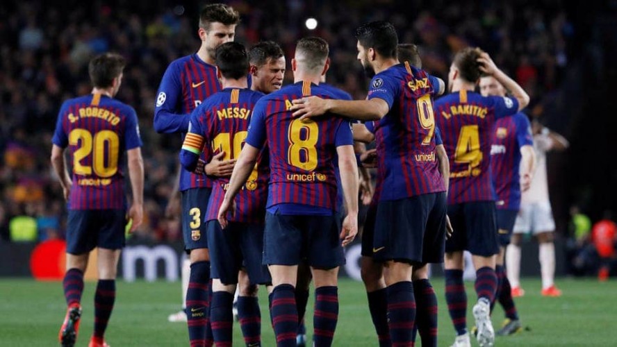 موعد مباراة برشلونة وريال بيتيس في الجولة الثانية من الدوري الإسباني الممتاز