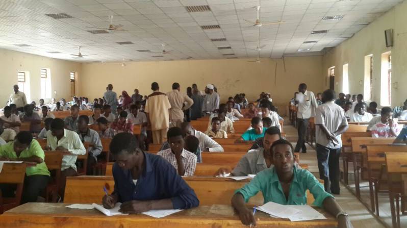 نتيجة القبول بالجامعات السودانية 2019 فقط برقم الإستمارة  عبر رابط موقع وزارة التعليم العالي في السودان daleel.admission.gov.sd