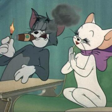 التقط تردد قناة كرتون توم وجيري الجديد 2019 || استقبل Tom and Jerry Cartoon Channel  عبر النايل سات
