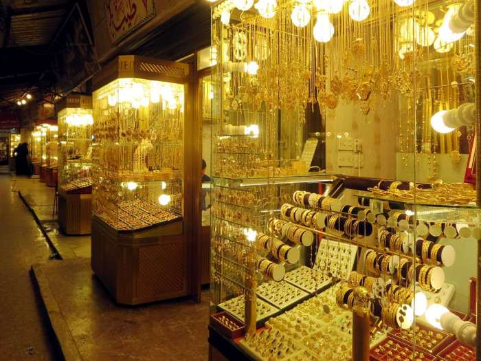 أسعار الذهب في السعودية مع احتفالات اليوم الوطني الأحد 22 سبتمبر| شامل المصنعية للبيع والشراء