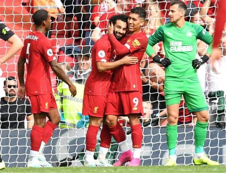 مباراة ليفربول ونابولي في دوري أبطال أوروبا اليوم الثلاثاء 17-09-2019