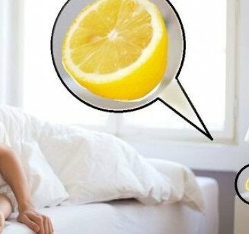 ضعوا شرائح الليمون جانب السرير كل ليلة واكتشفوا ماذا يحدث