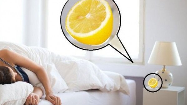 ضعوا شرائح الليمون جانب السرير كل ليلة واكتشفوا ماذا يحدث